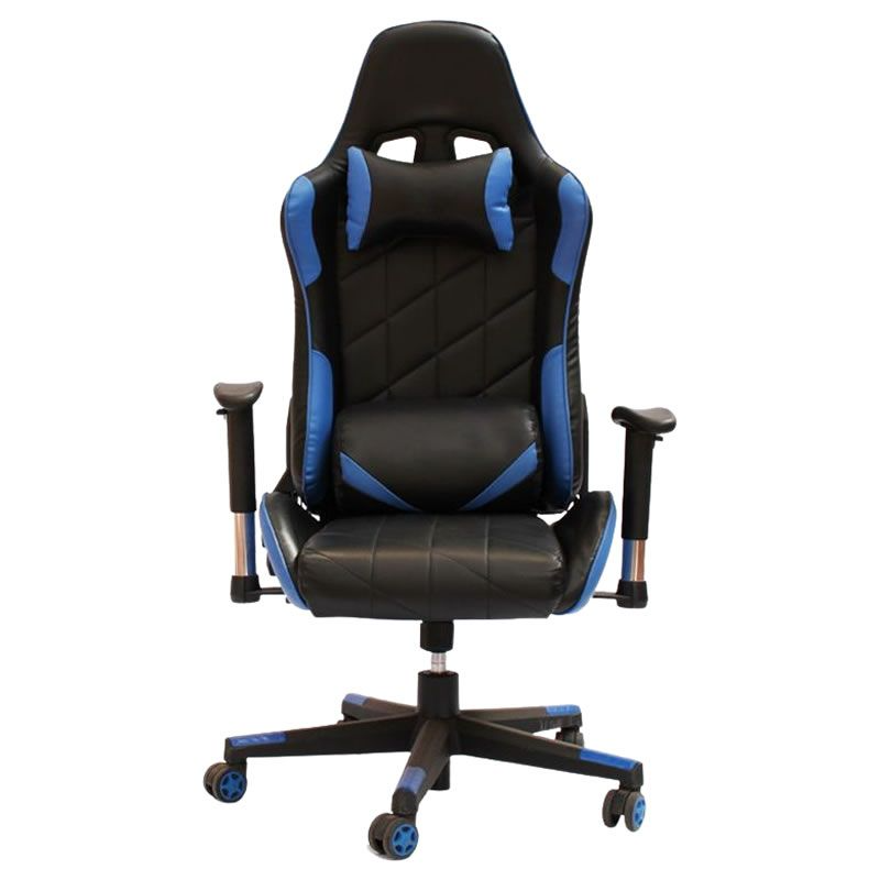 SMTE-Executive Multi-Position Gaming Chair - High-Density Foam