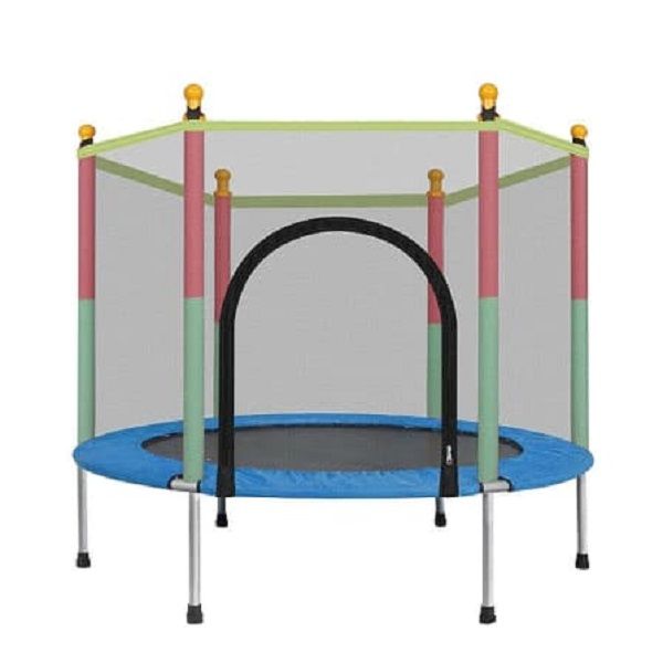 GB Toddler Kids Trampoline with Protection Net