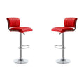 Furniture I Like RED Barstool