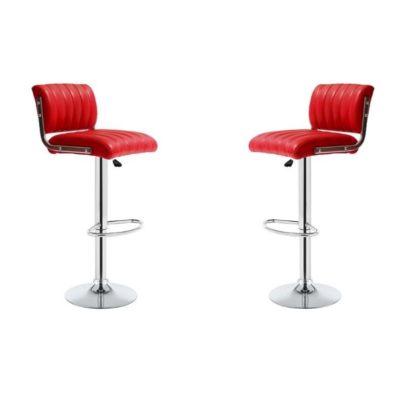 Furniture I Like RED Barstool