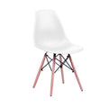YB Ambiente Elegant Chair - White