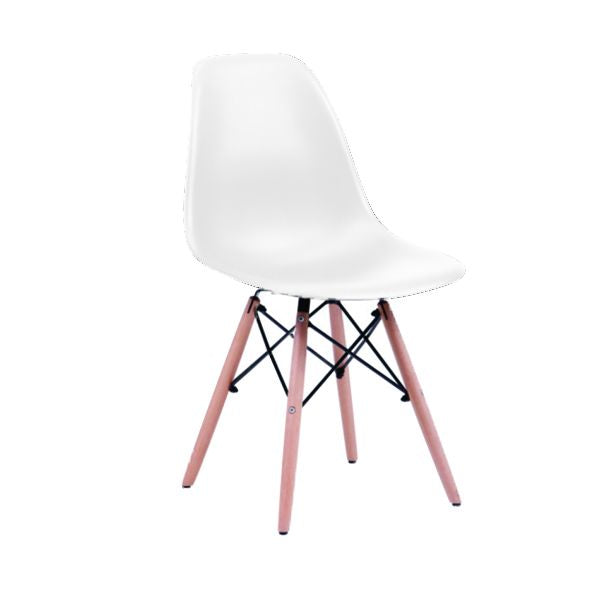 YB Ambiente Elegant Chair - White