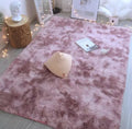 Rugs Shaggy Fluffy Carpets - Pink