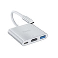 Hoco HB14 Type-C to USB3.0+HDMI+PD Adapter