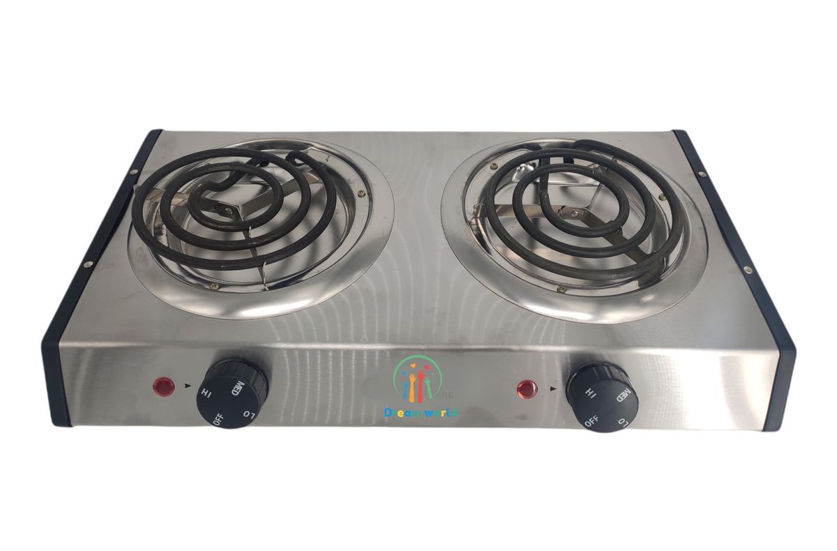 Electric stove