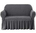 Priemium Sofa Cover - Grey