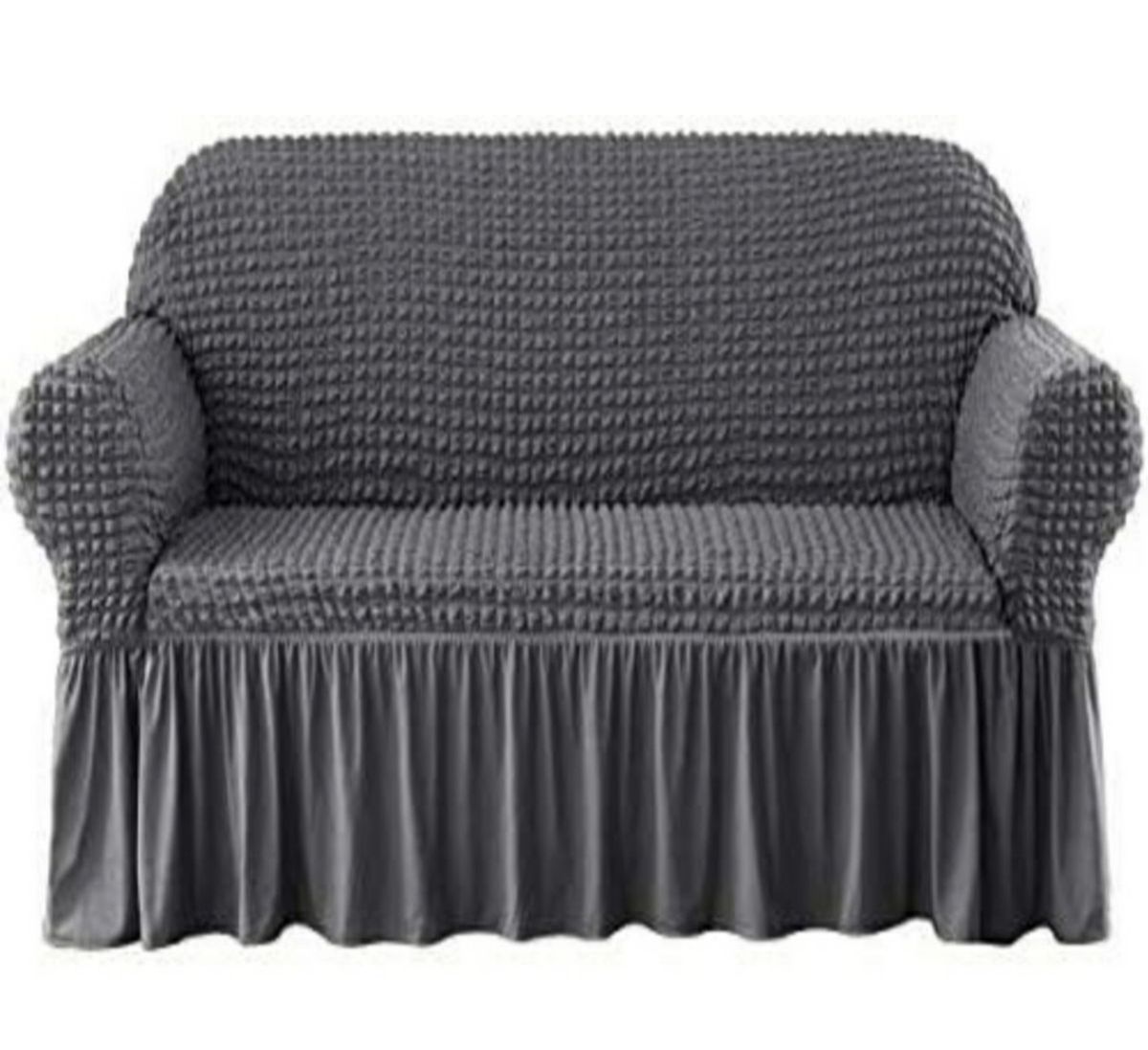 Priemium Sofa Cover - Grey