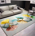 200cm by 150cm - Modern 3D Geometric Design Area 018 Rug