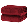 BLS-Fashionable Winter Poncho - Maroon