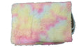 Fluffy Non Slip Rug 1.5 by 2 meter - Unicorn Rainbow