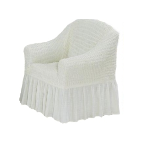 Sofa Covers - Cream