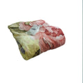 IYWA Super Soft Winter Blanket 2Ply & Tieback - Pink