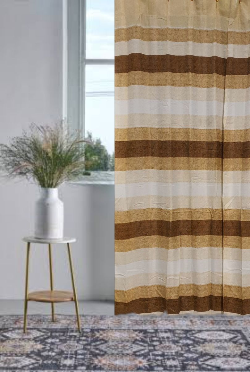 IYWA Quality Readymade Curtain 200 x 240 & Tieback