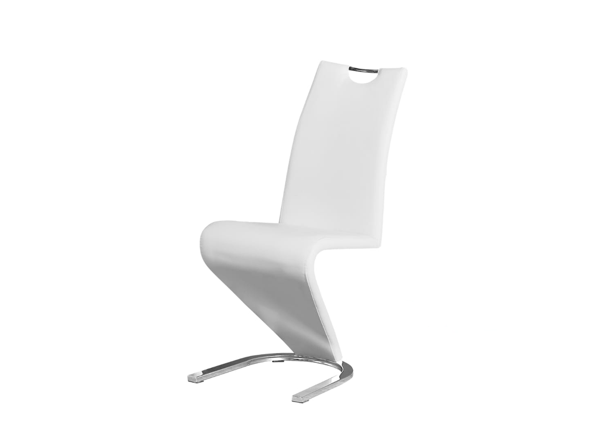 Berenice Dinning Room Chair - White