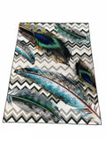 3D Carpet Design Area Rugs P