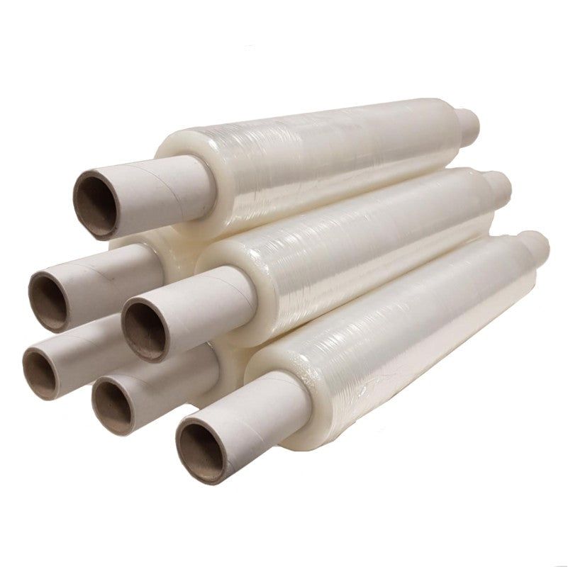 Pallet Wrap 10micron (Pack of 5 rolls)