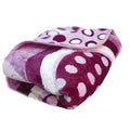 Primium Elite Luxury Winter Blanket - Violet