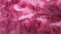 Fluffy Non Slip Rug 1.5 by 2 meter - Pink White