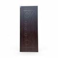 SMTE PVC Range Black Walnut Interior Door PVC31601