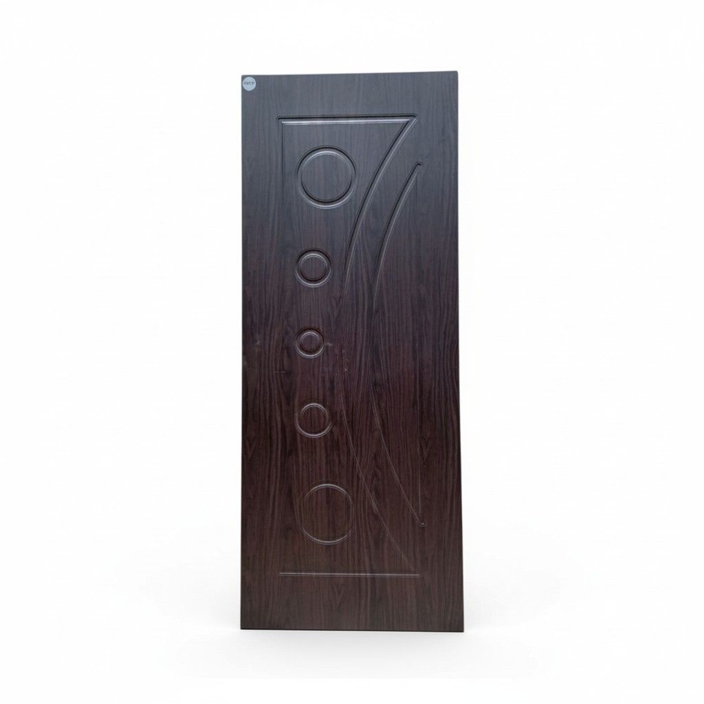 SMTE PVC Range Black Walnut Interior Door PVC31601