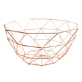 Rose gold high fruit organizer -KD20080004