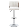 ILike Bar Stool, White