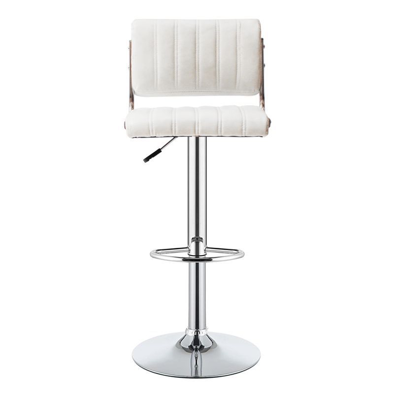 ILike Bar Stool, White