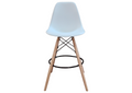Apollo Bar Stools - White
