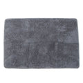 Soft Fluffy Decor Rug Carpet for Office Space & Living Room - Grey