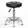 Bubba Saloon Stool - Black