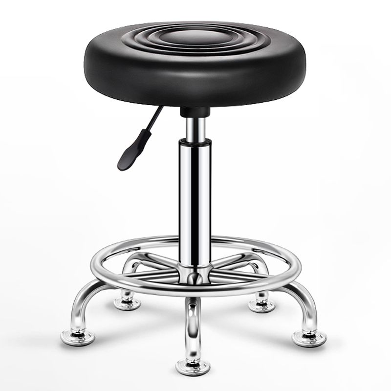 Bubba Saloon Stool - Black