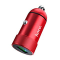 Car charger “Z32 Speed Up” single port - Red