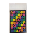 Self-Adhesive Alphabet Labels Set of 2