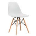Proteas White Cafe Chairs