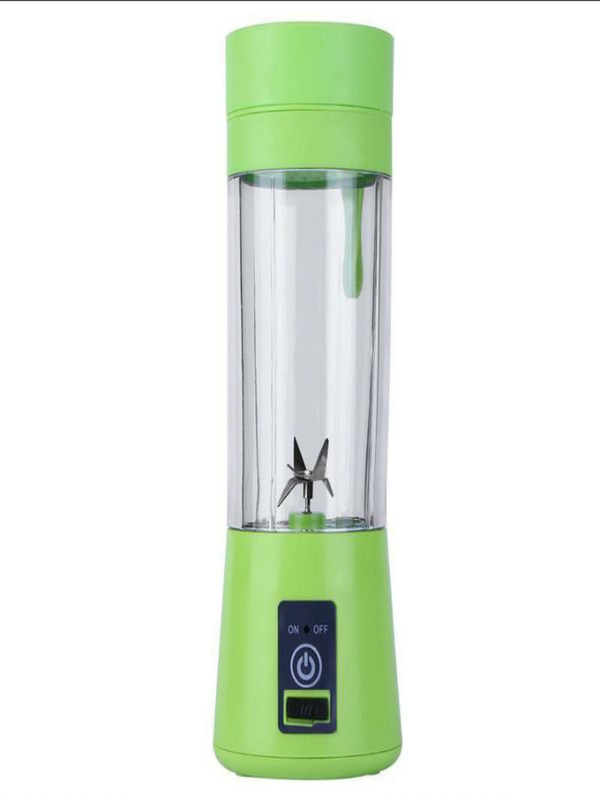 Portable Blender USB Mixer Electric Juicer Machine Smoothie Blender