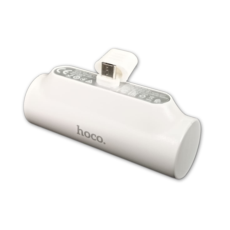 Hoco - DB16 4000mAh Power Bank with Holder - DB16 4000mAh Power Bank with Holder Type-C