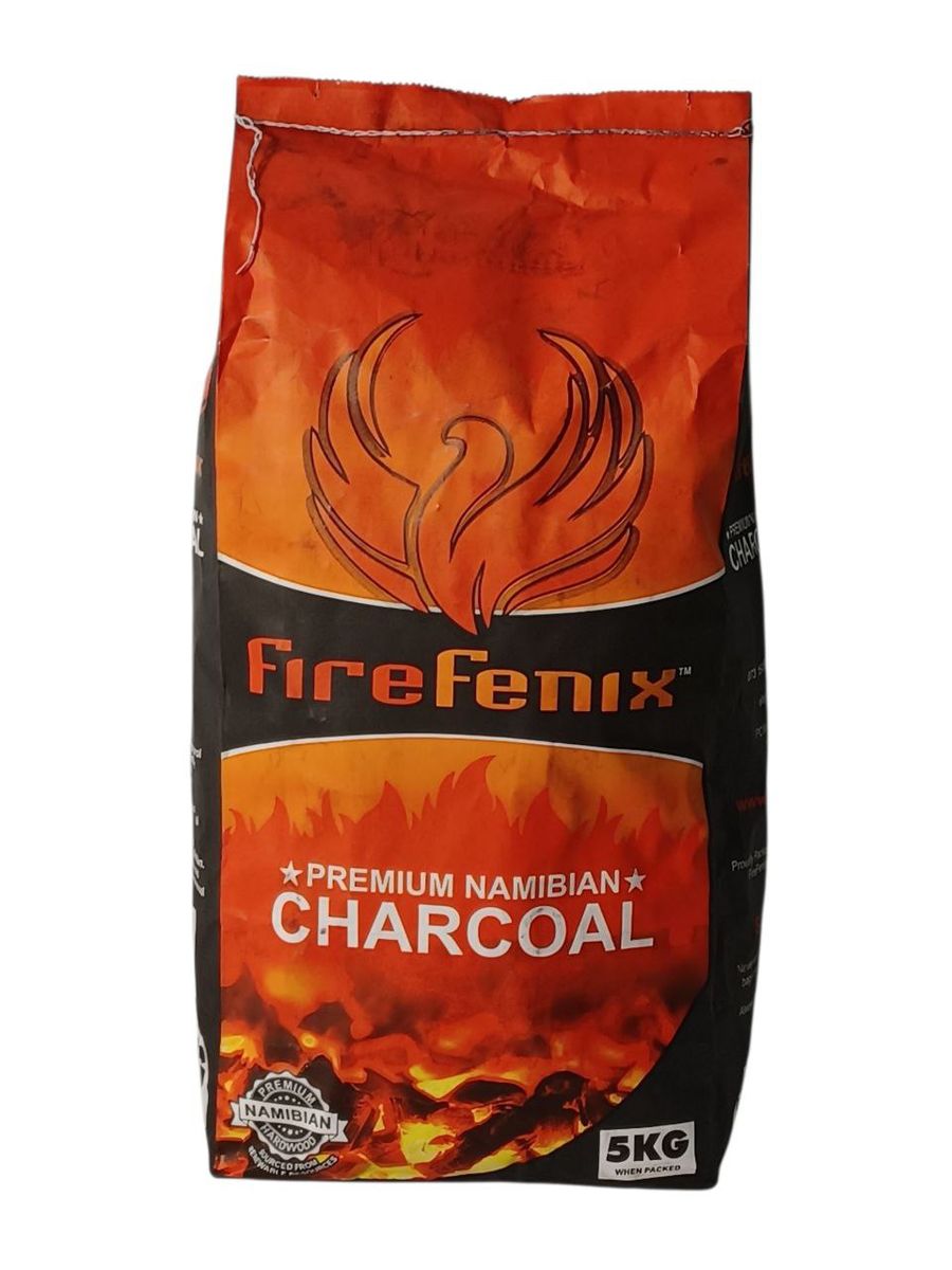 Premium Namibian Charcoal 5kg