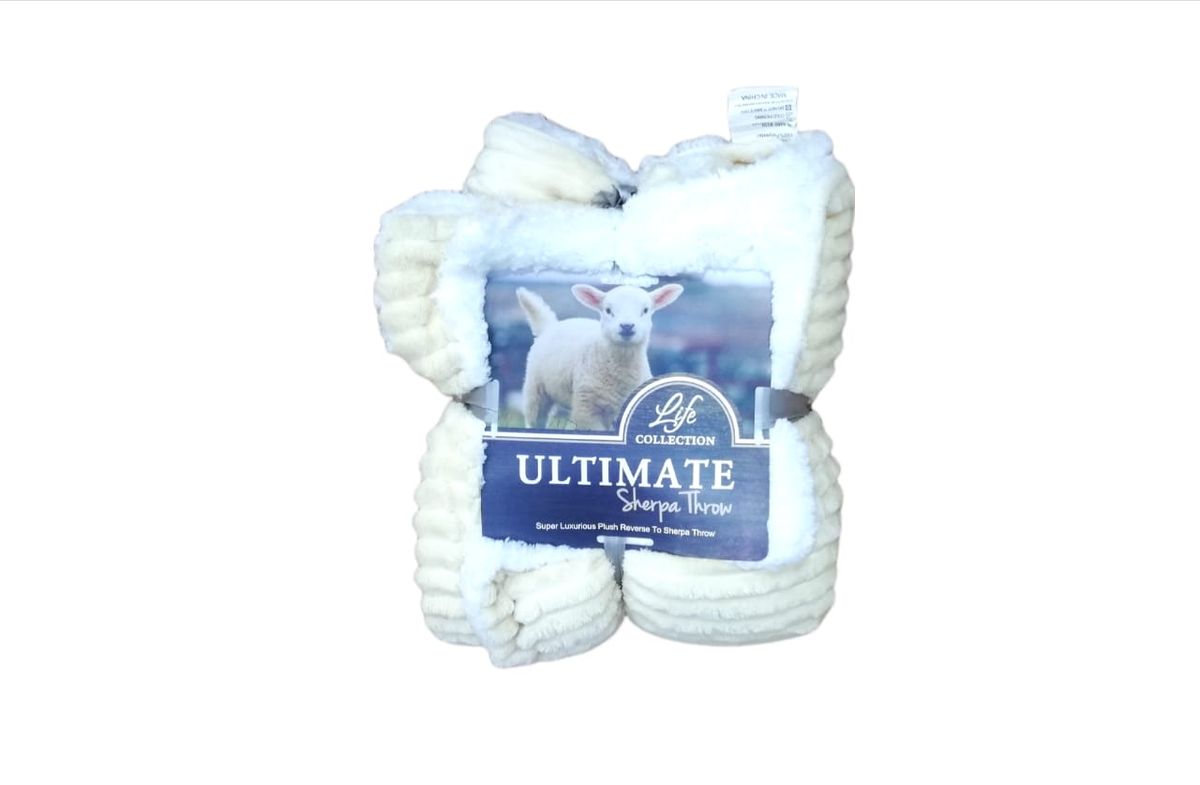 The Ultimate Sherpa Throw Blanket 03