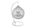 TAOS Nest hanging Chair - Grey