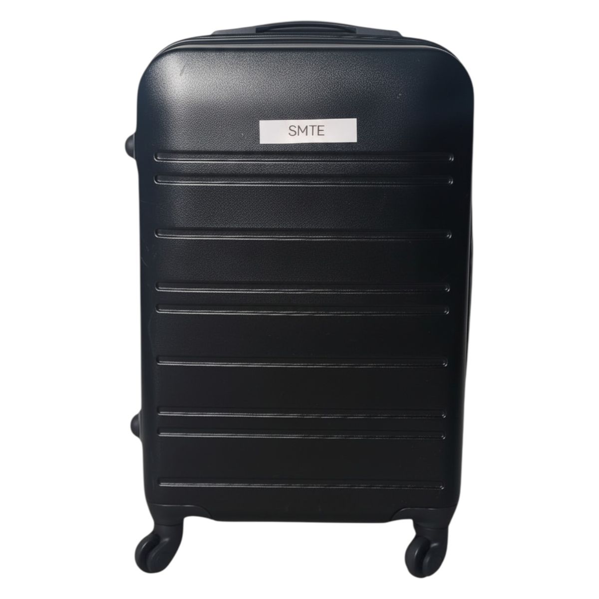 SMTE Elite 23-Inch Hardshell Travel Case - Single Piece Performance Luggage