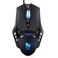 T-Wolf RoboCop Competitive Gaming Mouse GG-G530 - Technology Black