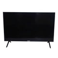SMTE - 43" Full HD Smart TV with Built-in WiFi & HDMI - Black