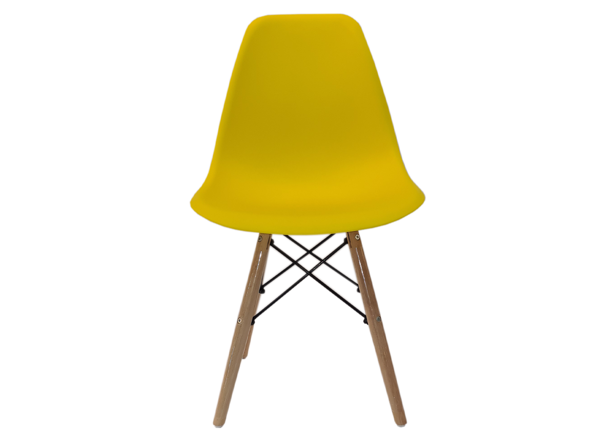Apollo Chairs - Yellow