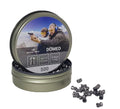 Borner Domed Pellets / 500 - 4.5mm