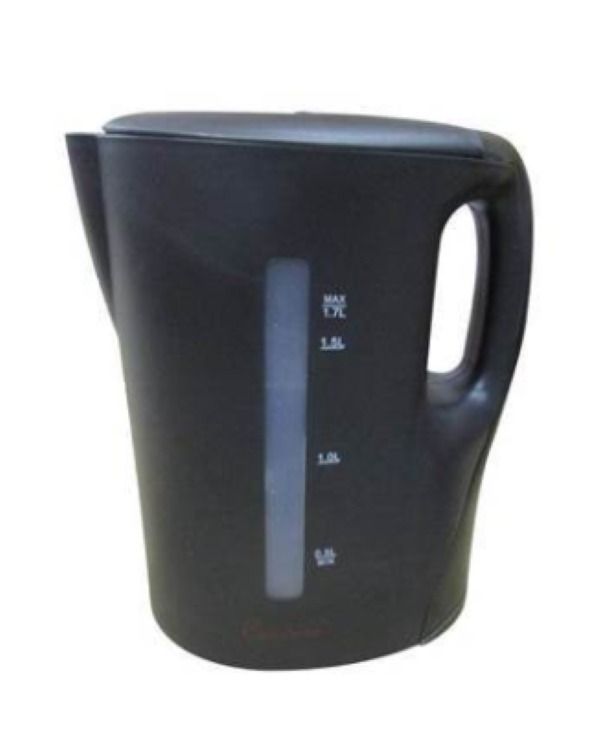 Electric Kettle Black