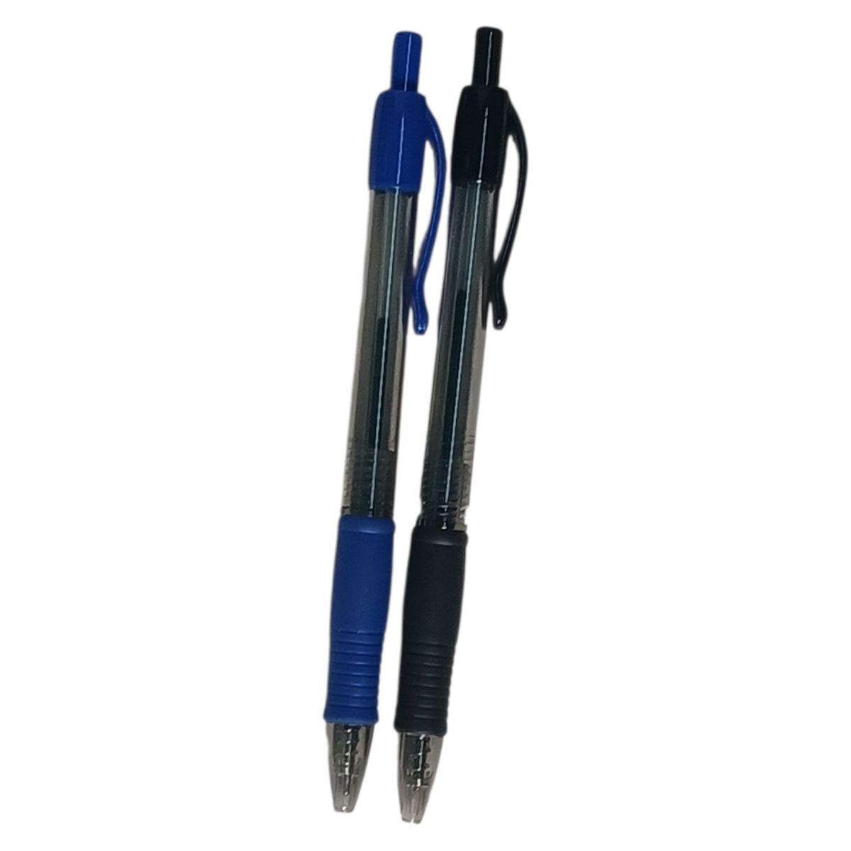 SMTE - Ball Point Pen Set of 12 Black and Blue