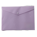 A4 Envelope Folder Purple