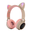 Cat Ear 5.0 version Wireless Bluetooth Headphones BT028