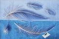 200cm by 150cm - Modern 3D Design Area 33 Rug & Complementary IYWA Tieback