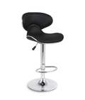 Modern Stylish Bar Stool - Black